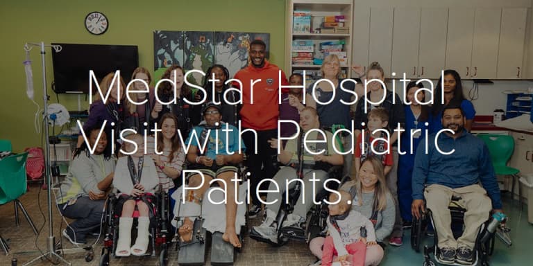 MedStar Hospital Visit with Pediatric Patients - MedStar Hospital Visit with Pediatric Patients.