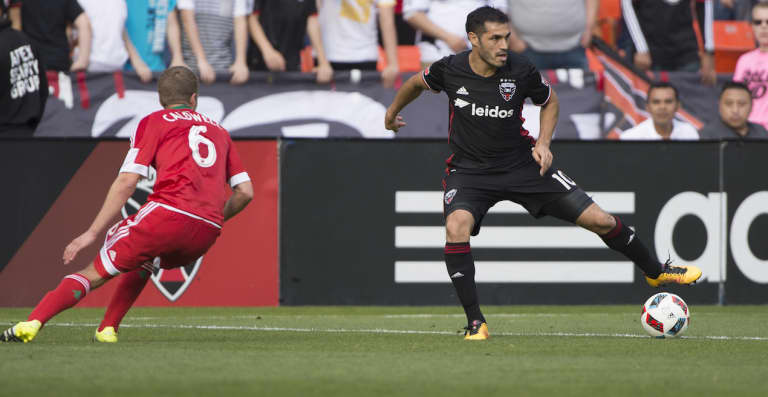 United and Sporting KC utilizing depth in Copa-affected matchup -