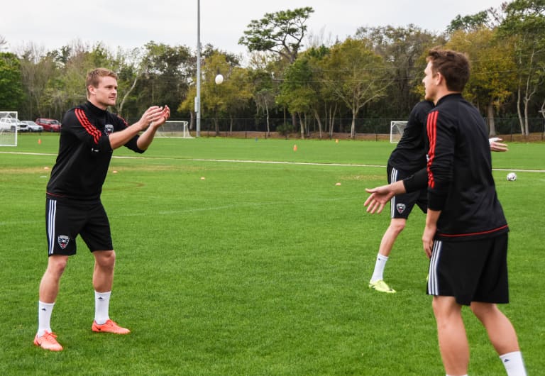 United wrap up strong preseason in Florida  -