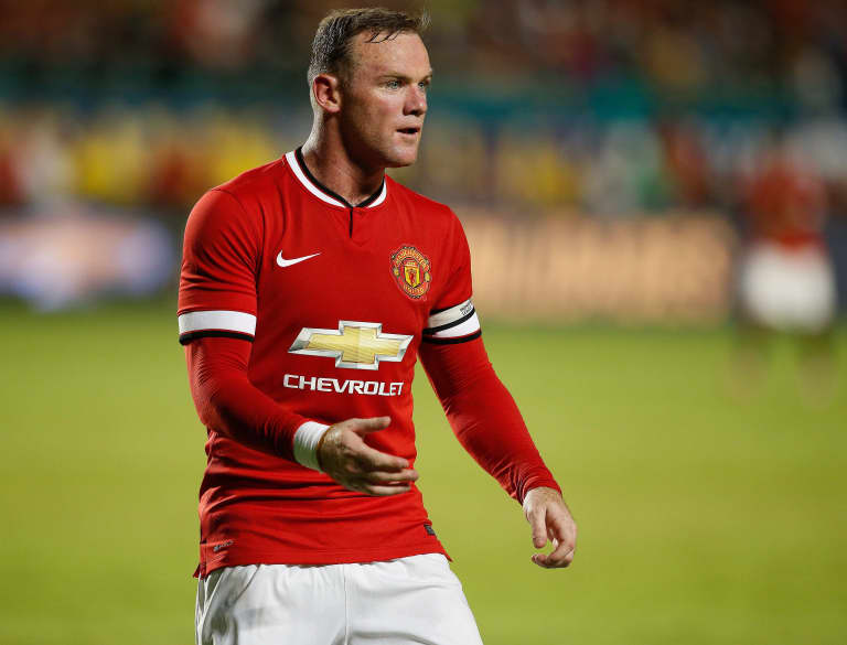 Rooney joins D.C. looking to help re-establish winning culture -
