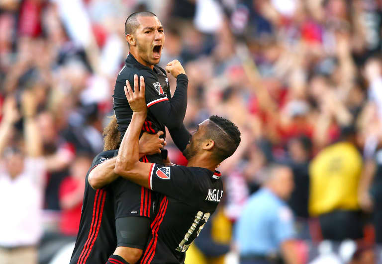 #NEvDC represents numerous firsts for the Black-and-Red -
