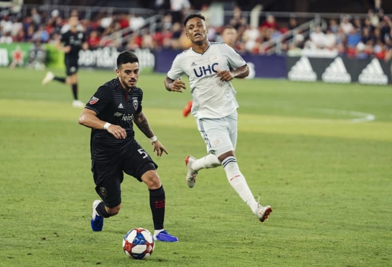 Year in Review | Examining D.C. United's central midfielders -