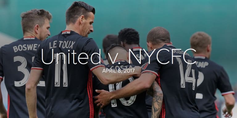 Gallery | United v. New York City FC - United v. NYCFC