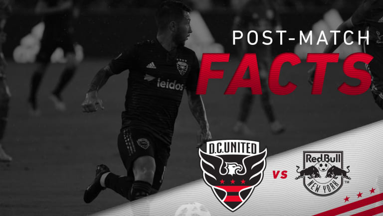 Post-Match Facts | #DCvRBNY -