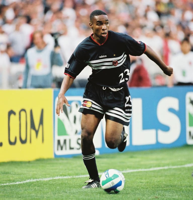 The D.C. United Podcast Ep. 19 | Reliving MLS Cup '99 w/ Eddie Pope -