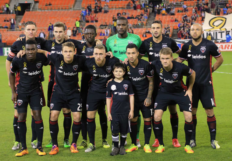 United's 2016 Childhood Cancer Awareness Campaign -