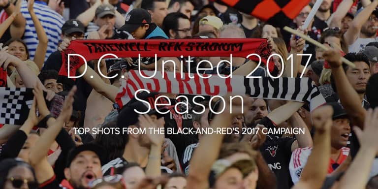 Gallery | Best of 2017 - D.C. United 2017 Season