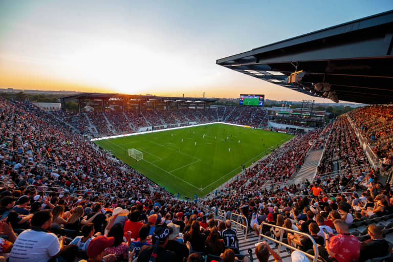 United look to cap off Audi Field inaugural season by bringing playoffs back to the District -