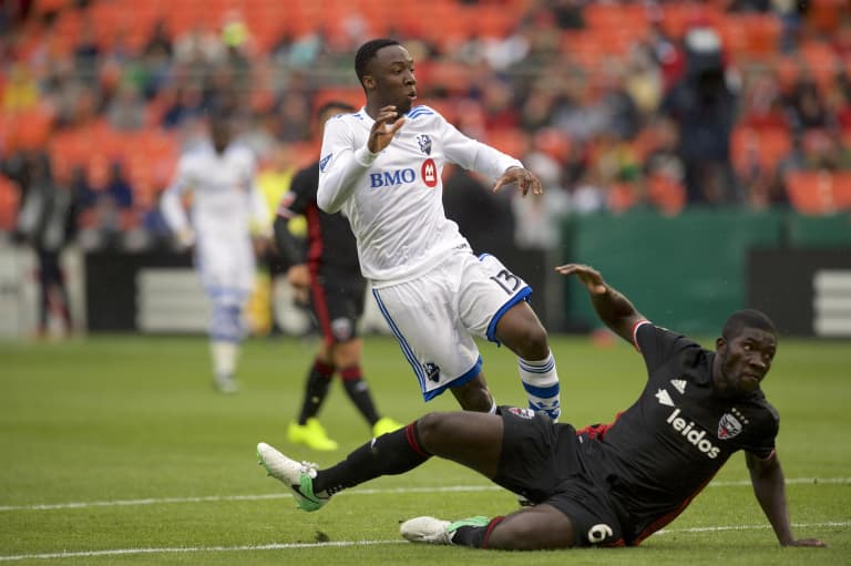 United fall to Montreal -