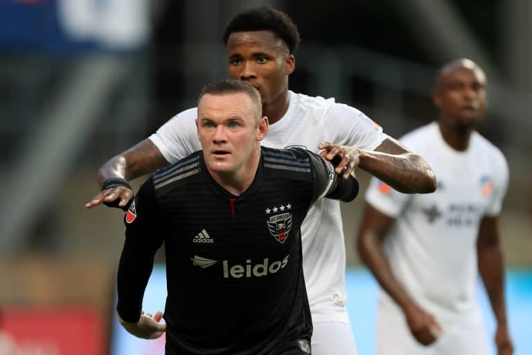 PREVIEW | United seeks 3 points against FC Cincy to secure playoff game at Audi Field -