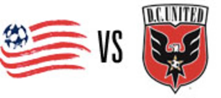 Preview: D.C. United at New England Revolution -