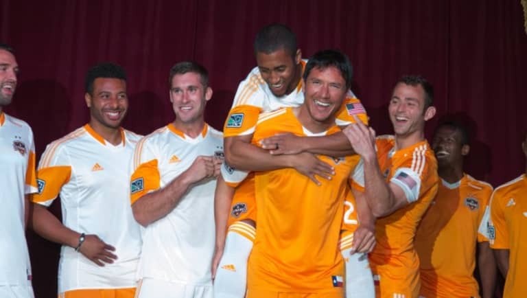 Dynamo host jersey launch party at House of Blues -