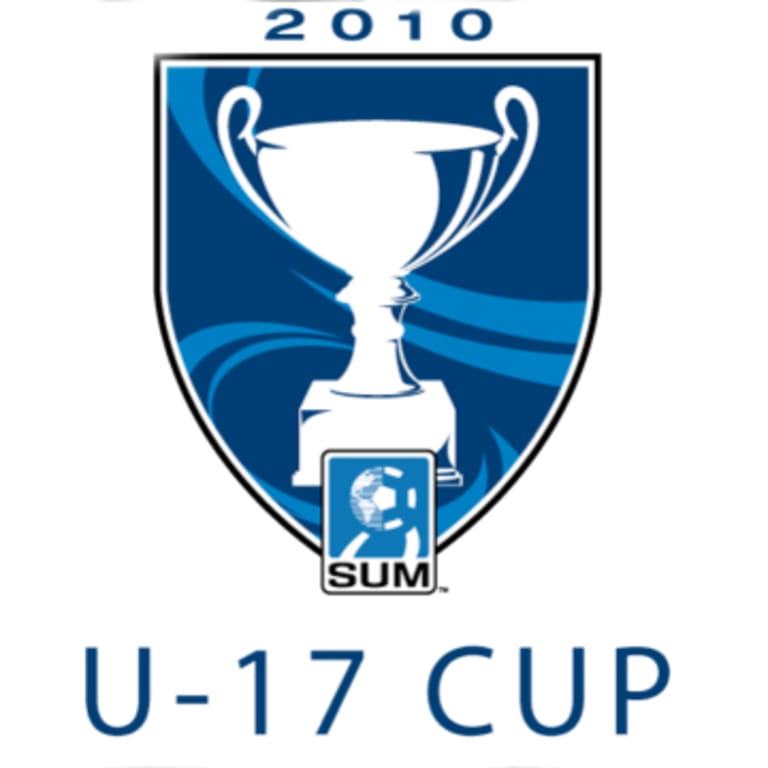 SUM U-17 Cup: Group B preview -