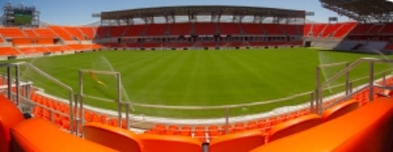 BBVA Compass Stadium luxury suites will offer fans premier game experience in Houston -