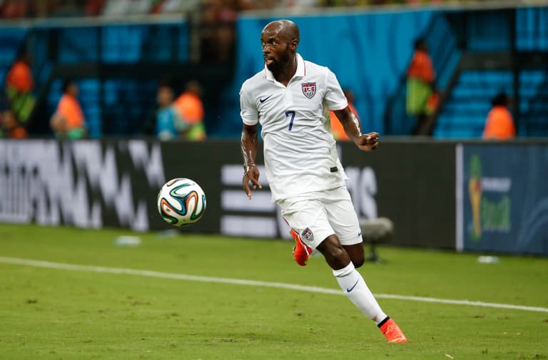 What’s Next for DaMarcus Beasley? -