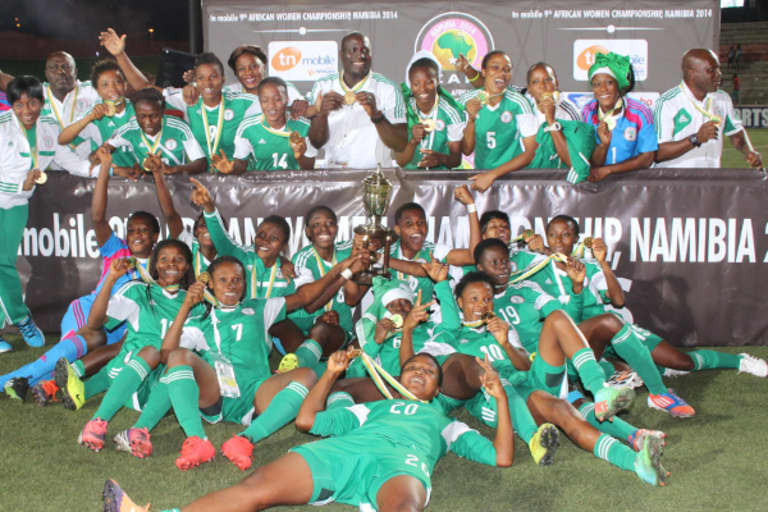 United States, Nigeria win regional tournaments en route to 2015 FIFA Women's World Cup qualification -