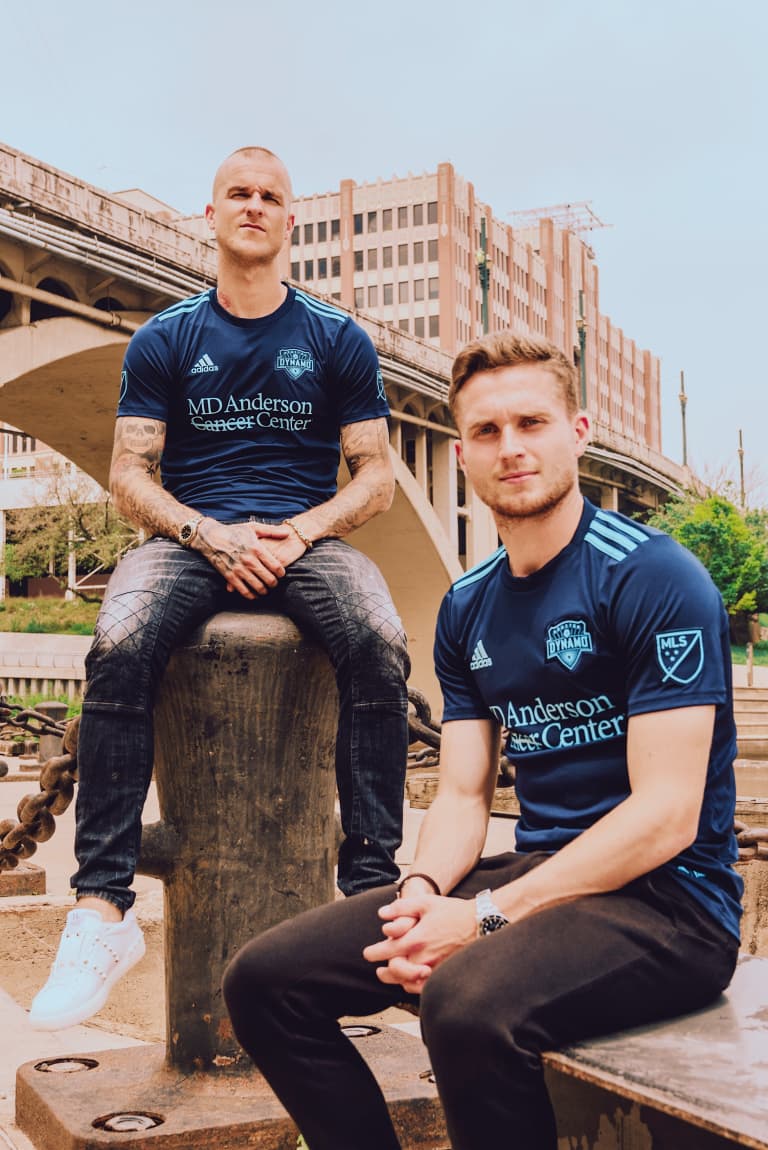 MLS, adidas unveil Parley For the Oceans jerseys for Earth Day weekend -