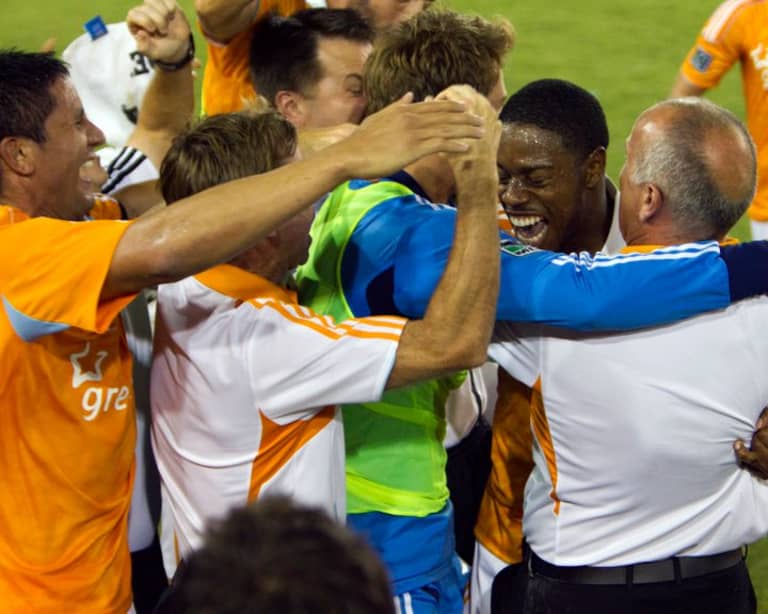 Top 10 Moments in Dynamo History: Alex Dixon scores in 93rd minute to beat Real Salt Lake -