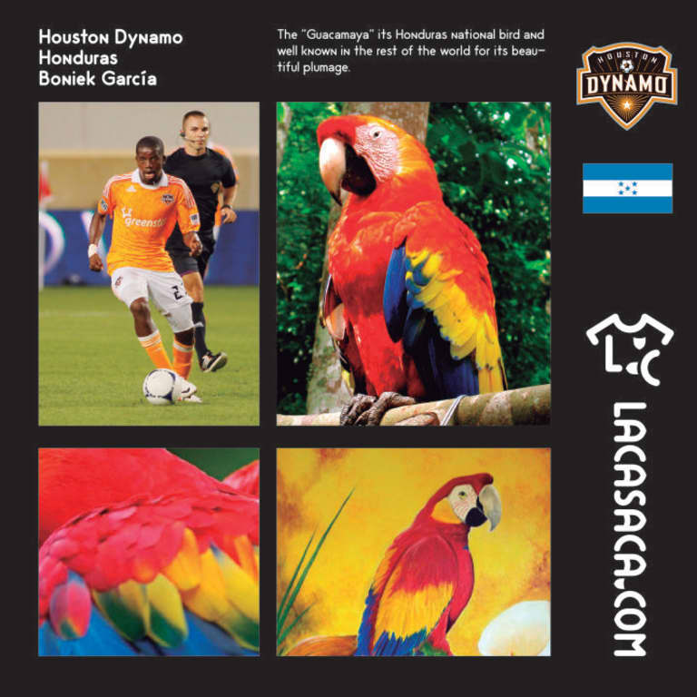 Futbol MLS, La Casaca design custom Houston Dynamo jersey for Hispanic Heritage Month -