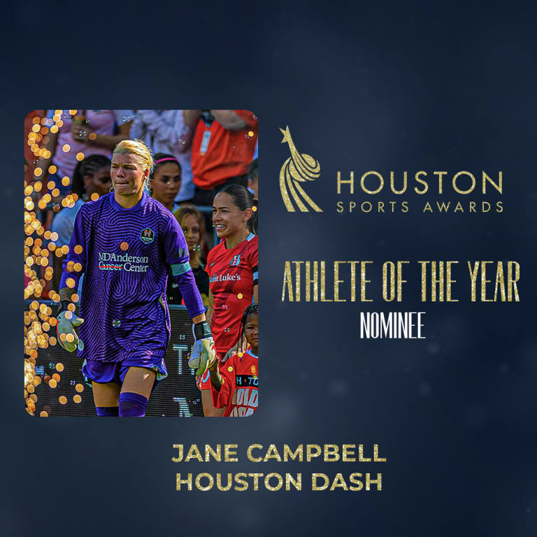 Nominee Jane Campbell