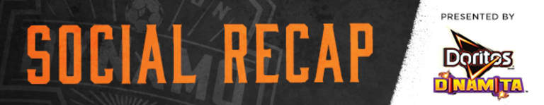 Social Recap: Houston Dynamo clinch playoffs -