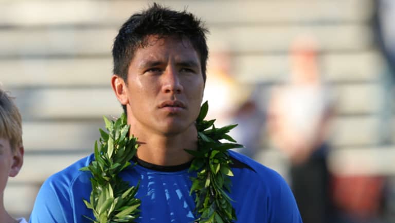 Top 10 Ching Moments: Brian Ching returns to MLS with style -