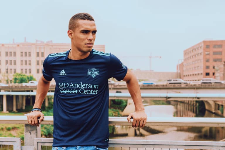 MLS, adidas unveil Parley For the Oceans jerseys for Earth Day weekend -