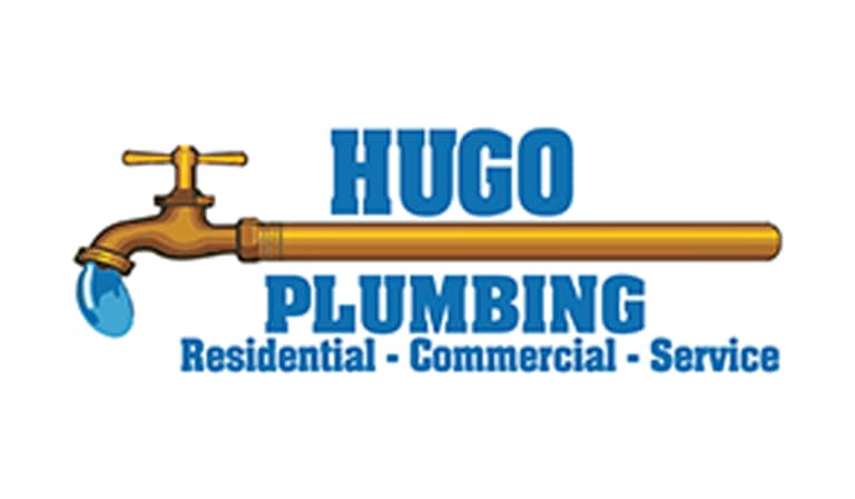 hugo-plumbing-updated-logo