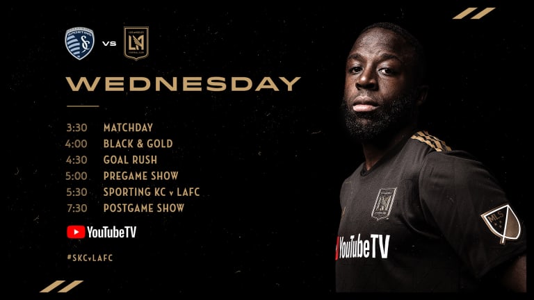 Preview | LAFC at Sporting KC 7/3/19 -