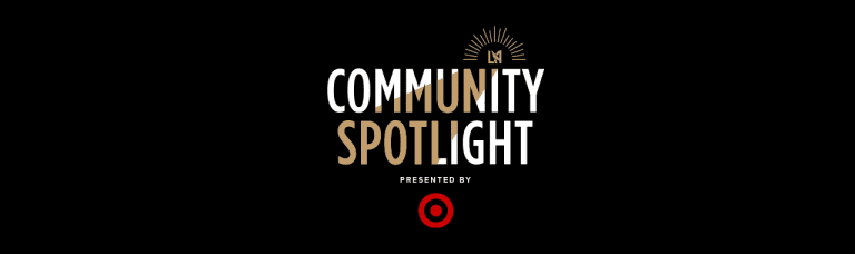 Community Spotlight Presented By Target -