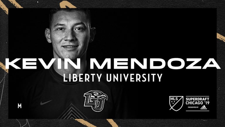 LAFC Selects Javi Perez & Kevin Mendoza On Second Day Of 2019 MLS SuperDraft -