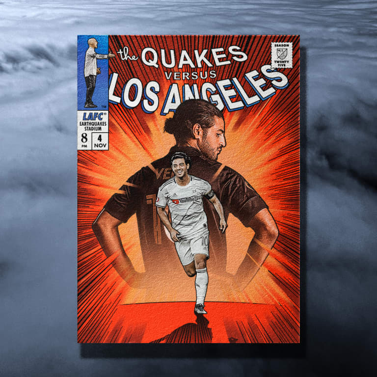 Where To Watch | LAFC at San Jose Earthquakes 11/4/20 -