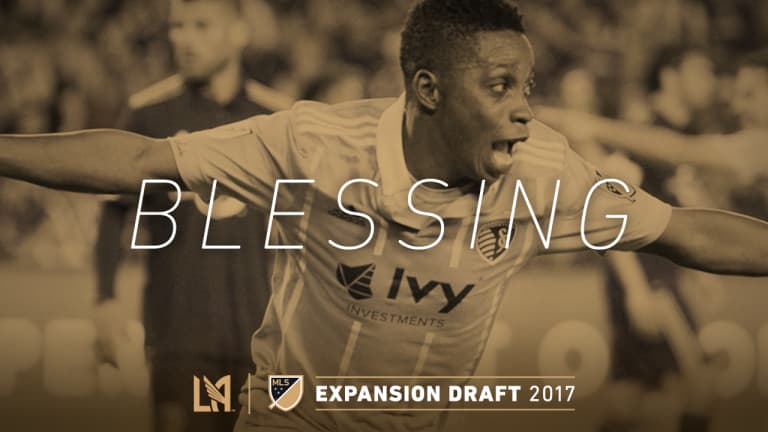 Latif Blessing Expansion Draft Selection IMG 2017