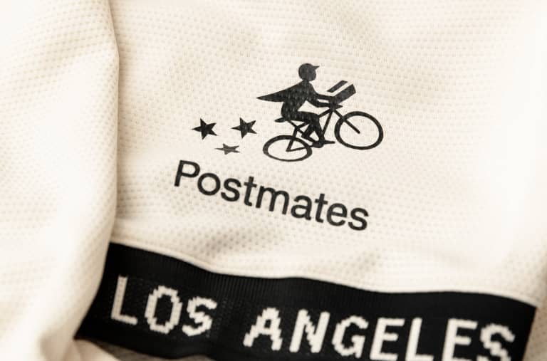 LAFC Expands Postmates Partnership & Welcomes Uber As Golden Boot Club Partners -
