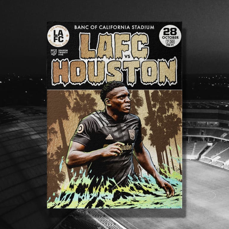 Preview | LAFC vs Houston Dynamo 10/28/20 -
