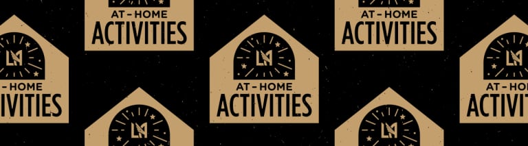 At-Home Activities -