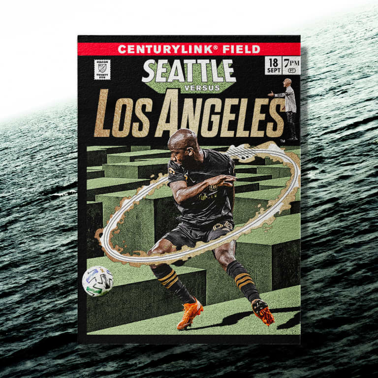 Preview | LAFC at Seattle Sounders 9/18/20 -