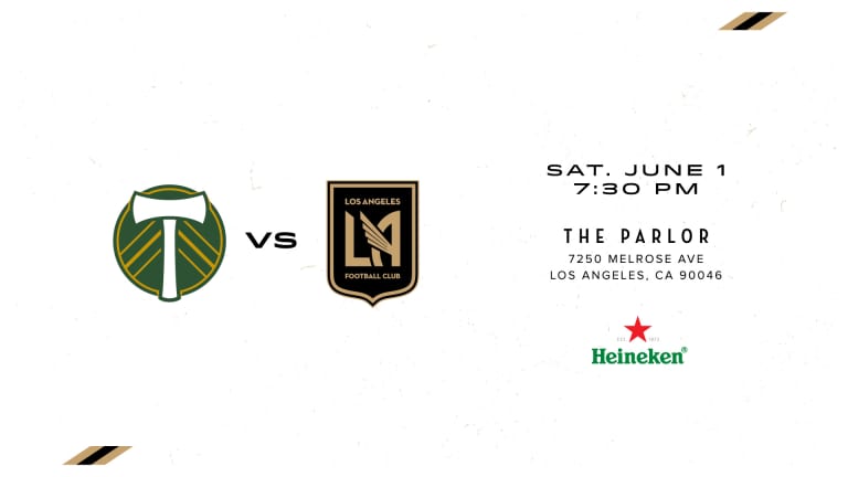 Where To Watch | LAFC at POR 6/1/19 -
