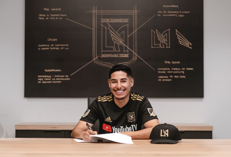 LAFC Signs Martin “RemiMartinn” Oregel As First eMLS Player In Club History -