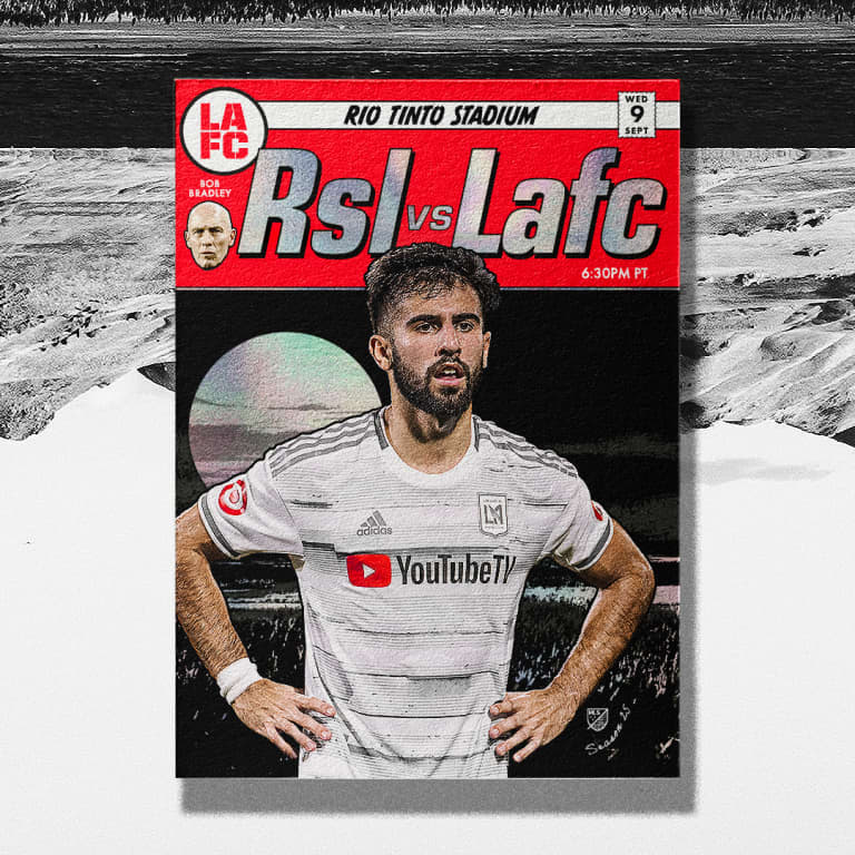 Preview | LAFC at Real Salt Lake 9/9/20 -
