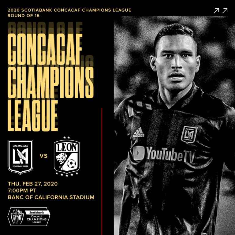 Concacaf Champions League Preview | LAFC vs León 2/27/20 -