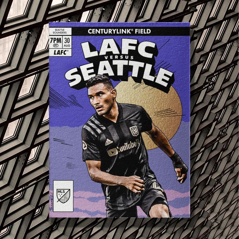 Where To Watch | LAFC at Seattle Sounders 8/30/20 -