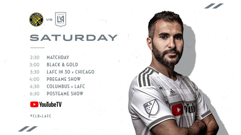 Where To Watch | LAFC at Columbus Crew 5/11/19 -