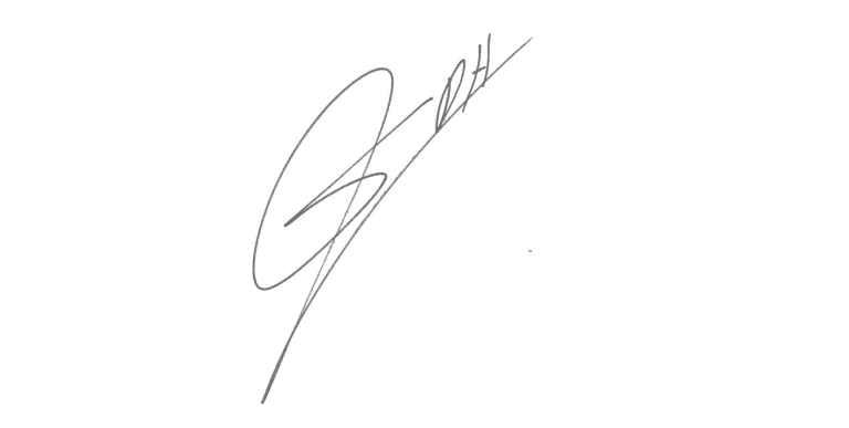 Sergi Palencia Signature