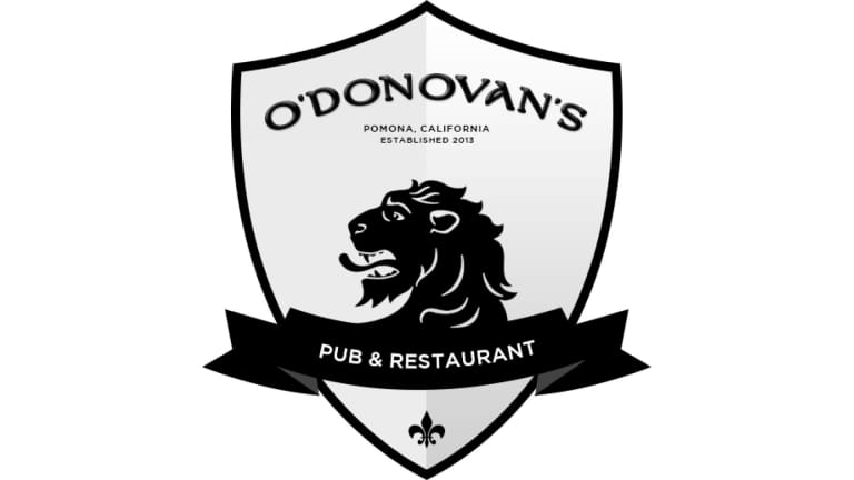ODonovans bar partner
