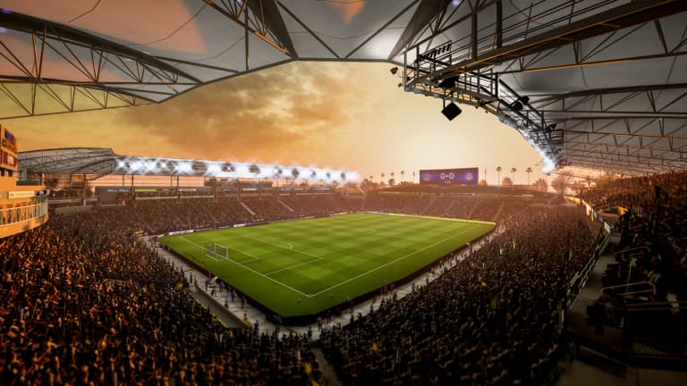 StubHub Center added to EA SPORTS™ FIFA 18 playable stadiums -