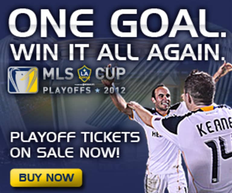 LA Galaxy to Host Vancouver Whitecaps FC in Western Conference Knockout Round on November 1 -