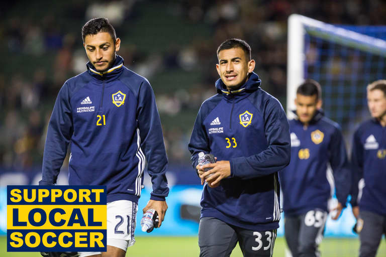 Support Local Soccer: Jose Villarreal sees 2017 season as a "now or never" point in his career -