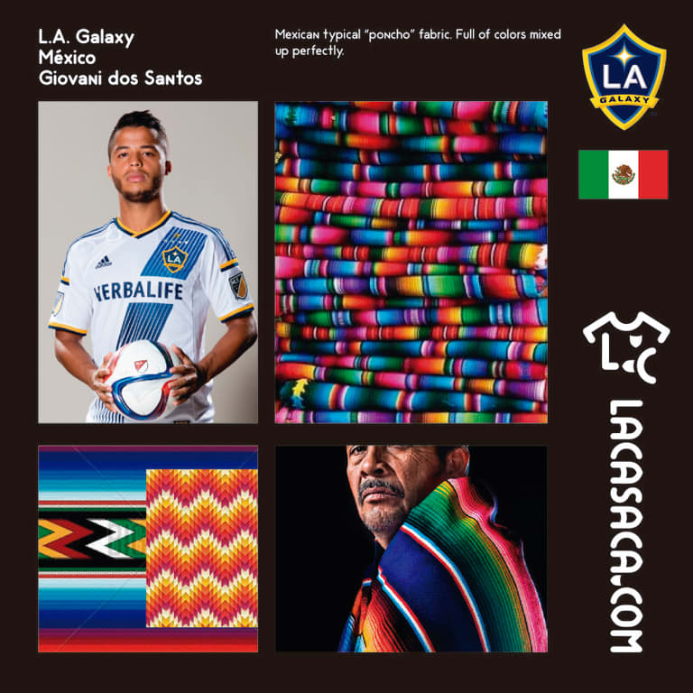 LaCasaca.com designed an eye-catching Mexico themed LA Galaxy jersey for Hispanic Heritage Month | INSIDER - inspiraciones-07