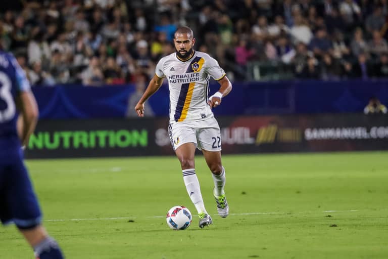 LA Galaxy defense ready to step up in Jelle Van Damme's absence  -